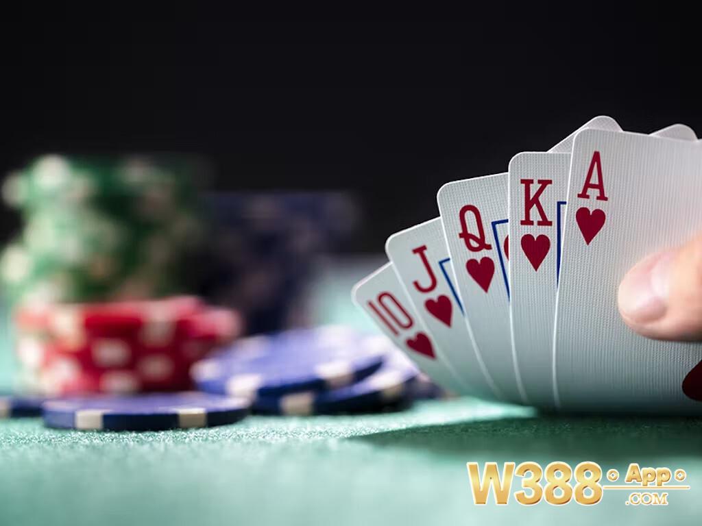 Hướng dẫn chi tiết cách chơi Poker W388 cho người mới